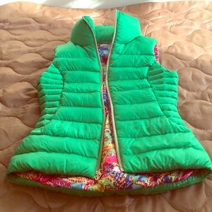 Lilly Pulitzer Vest